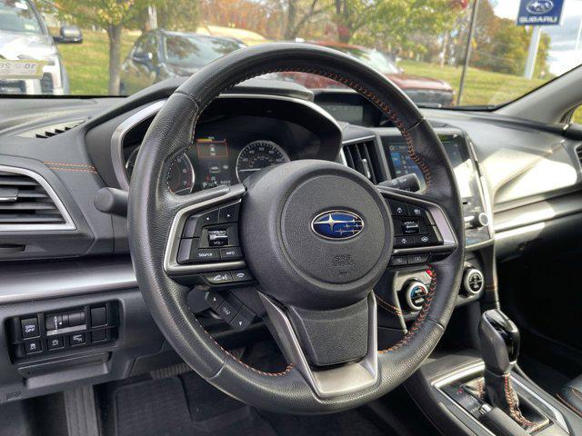 used 2022 Subaru Crosstrek car, priced at $25,000