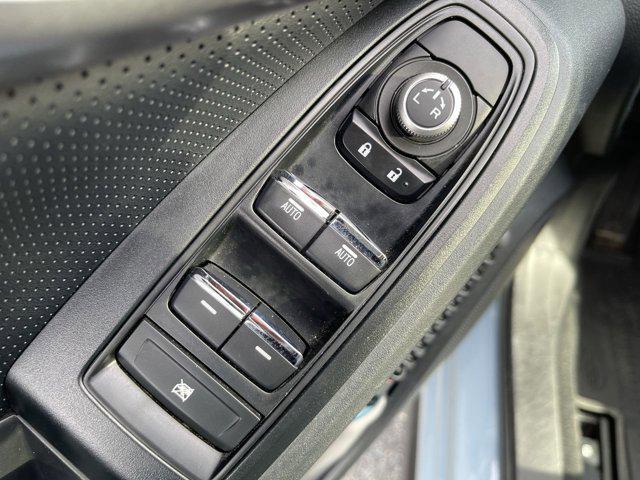 used 2022 Subaru Crosstrek car, priced at $25,000