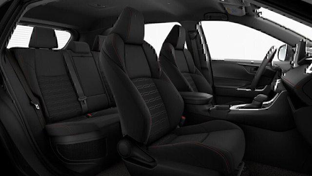 new 2025 Toyota RAV4 Hybrid car, priced at $49,009