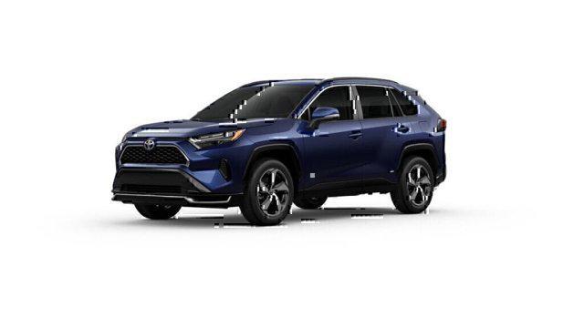 new 2025 Toyota RAV4 Hybrid car, priced at $49,009