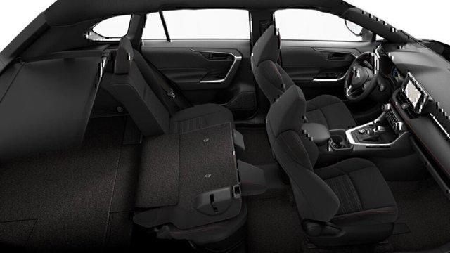 new 2025 Toyota RAV4 Hybrid car, priced at $49,009