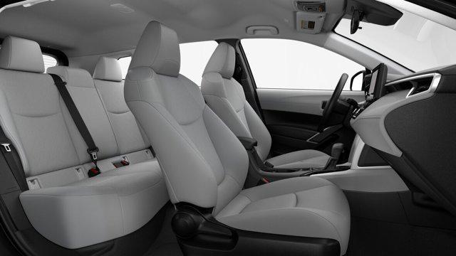 new 2025 Toyota Corolla Cross car, priced at $28,339
