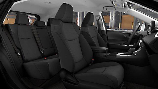 new 2025 Toyota RAV4 car, priced at $32,529
