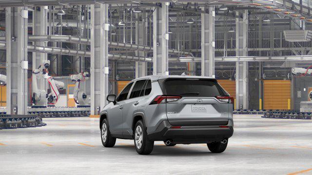 new 2025 Toyota RAV4 car, priced at $32,529