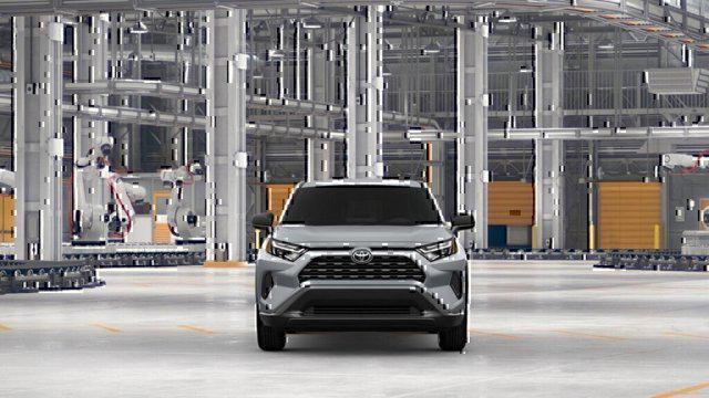 new 2025 Toyota RAV4 car, priced at $32,529