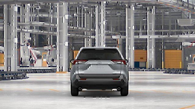 new 2025 Toyota RAV4 car, priced at $32,529
