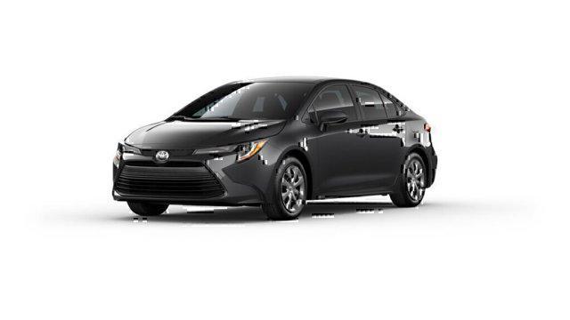 new 2025 Toyota Corolla car, priced at $23,974