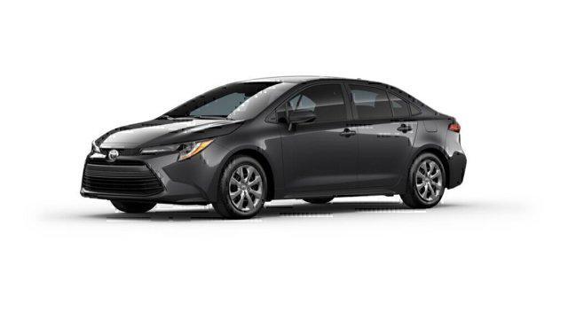 new 2025 Toyota Corolla car, priced at $23,974