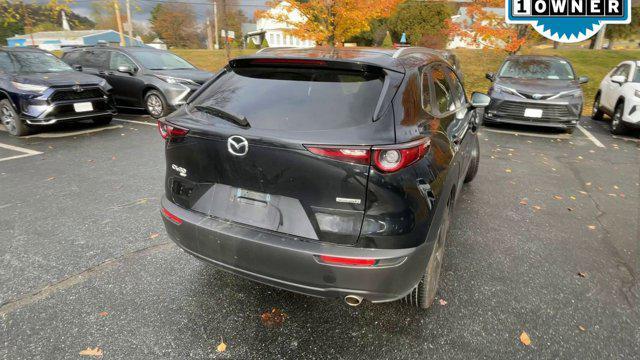 used 2024 Mazda CX-30 car, priced at $22,500