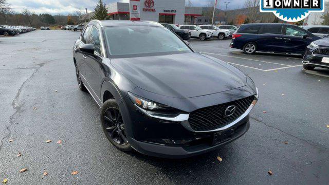 used 2024 Mazda CX-30 car, priced at $22,500