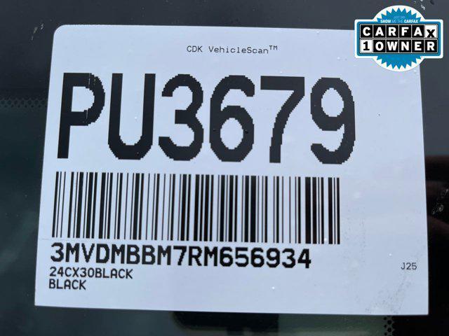 used 2024 Mazda CX-30 car, priced at $22,500