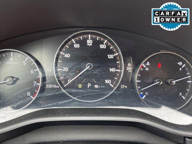 used 2024 Mazda CX-30 car, priced at $22,500
