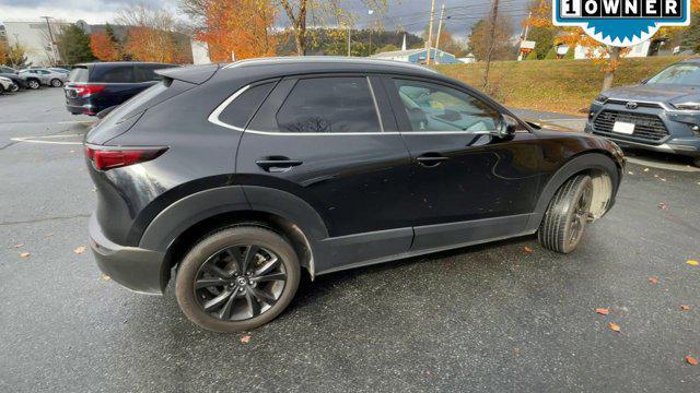 used 2024 Mazda CX-30 car, priced at $22,500