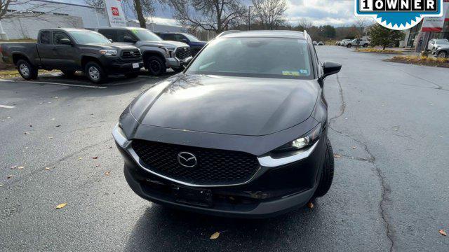 used 2024 Mazda CX-30 car, priced at $22,500