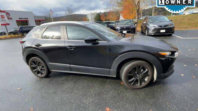 used 2024 Mazda CX-30 car, priced at $22,500