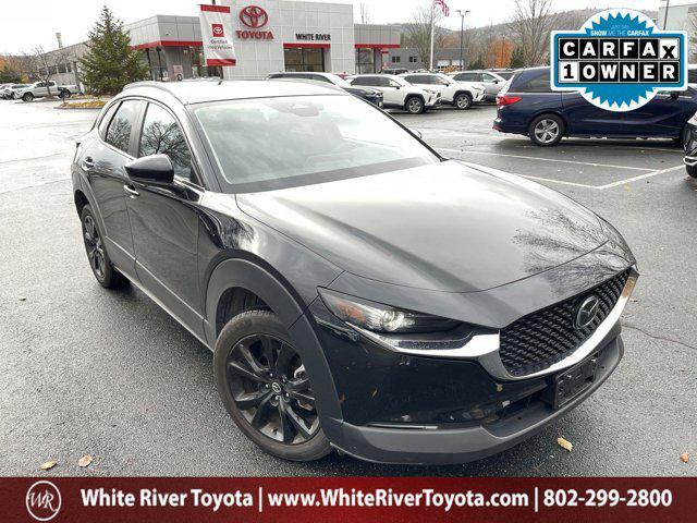 used 2024 Mazda CX-30 car, priced at $22,500