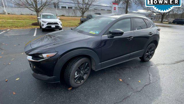 used 2024 Mazda CX-30 car, priced at $22,500
