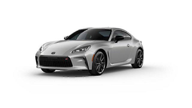 new 2025 Toyota GR86 car, priced at $37,209