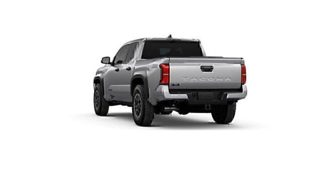new 2025 Toyota Tacoma car, priced at $46,164