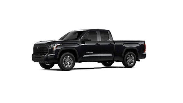new 2025 Toyota Tundra car, priced at $53,648