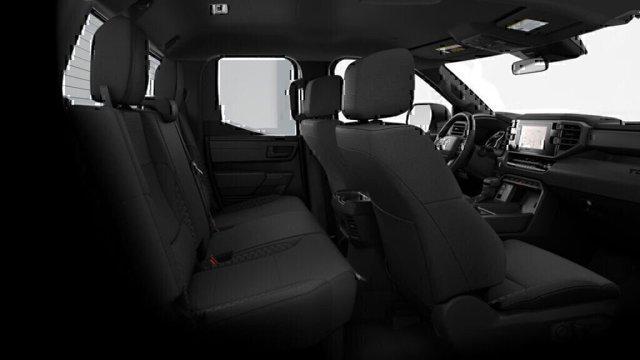 new 2025 Toyota Tundra car, priced at $53,648