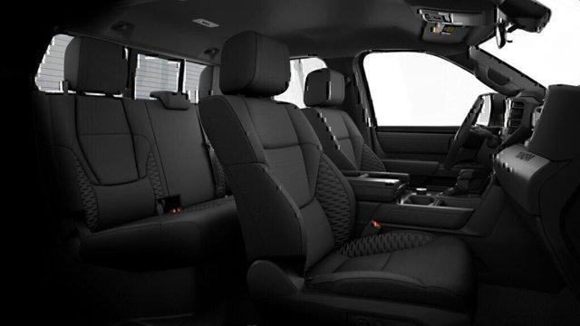 new 2025 Toyota Tundra car, priced at $53,648
