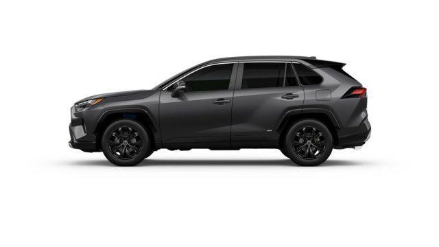 new 2025 Toyota RAV4 Hybrid car, priced at $41,353