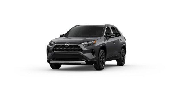 new 2025 Toyota RAV4 Hybrid car, priced at $41,353