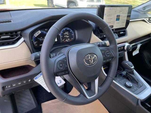 new 2025 Toyota RAV4 car, priced at $42,660