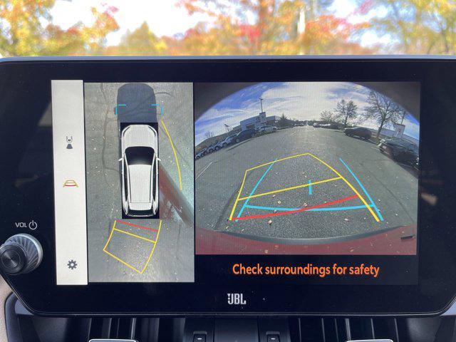 new 2025 Toyota RAV4 car, priced at $42,660