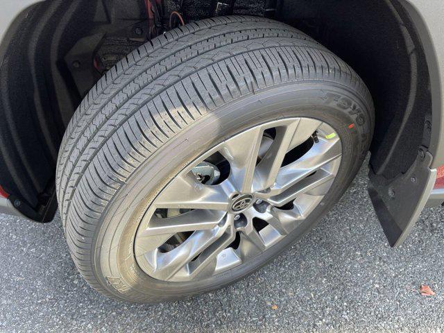 new 2025 Toyota RAV4 car, priced at $42,660