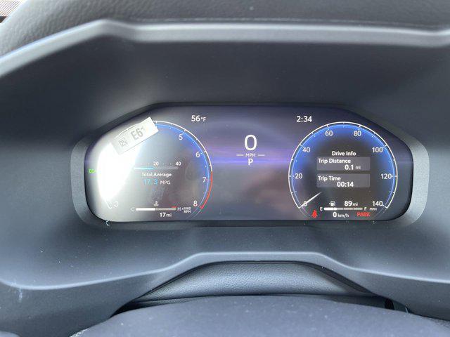 new 2025 Toyota RAV4 car, priced at $42,660