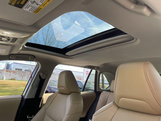 new 2025 Toyota RAV4 car, priced at $42,660