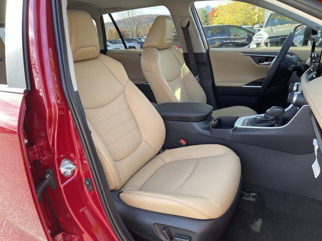 new 2025 Toyota RAV4 car, priced at $42,660