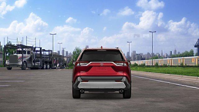 new 2025 Toyota RAV4 car, priced at $42,660