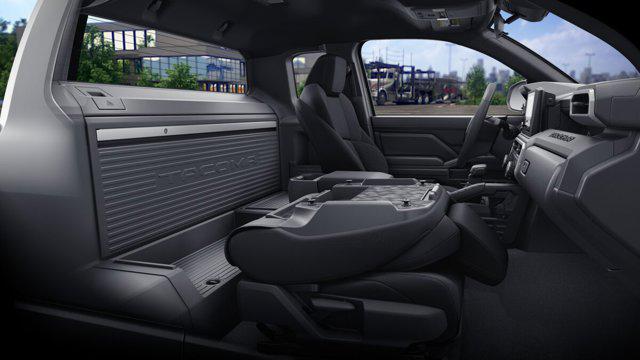new 2025 Toyota Tacoma car, priced at $38,523