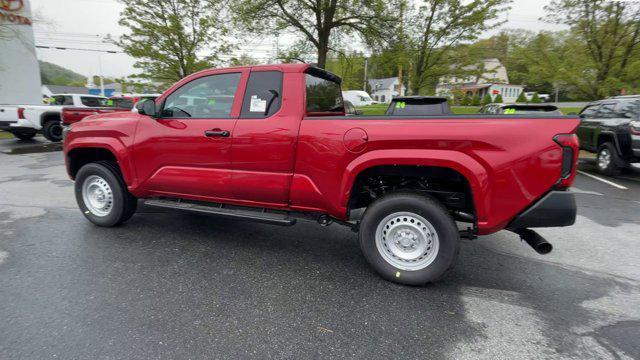 new 2025 Toyota Tacoma car, priced at $38,523