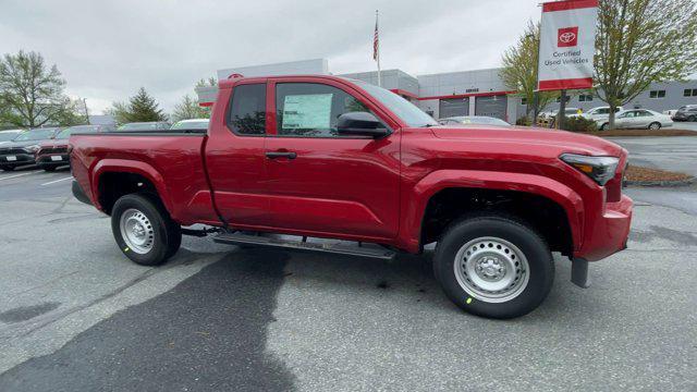 new 2025 Toyota Tacoma car, priced at $38,523
