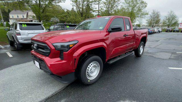 new 2025 Toyota Tacoma car, priced at $38,523