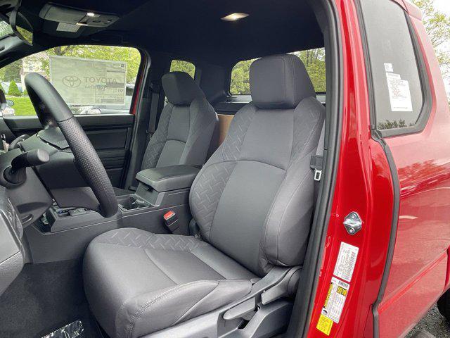 new 2025 Toyota Tacoma car, priced at $38,523