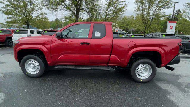 new 2025 Toyota Tacoma car, priced at $38,523