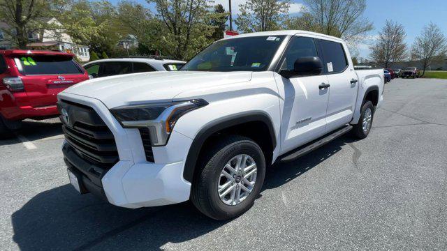 new 2025 Toyota Tundra car, priced at $51,357