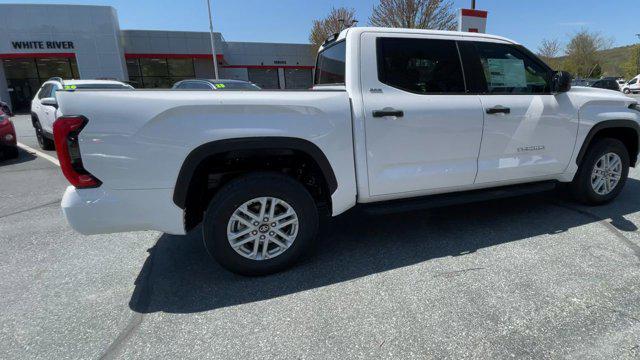 new 2025 Toyota Tundra car, priced at $51,357
