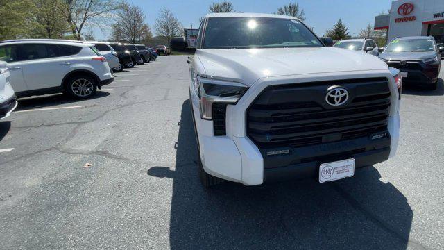 new 2025 Toyota Tundra car, priced at $51,357