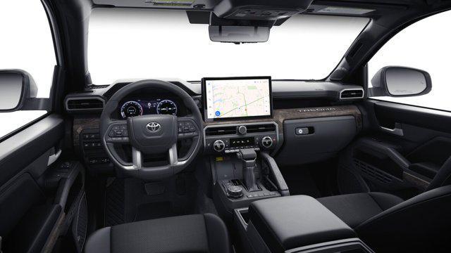 new 2025 Toyota Tacoma car, priced at $58,919