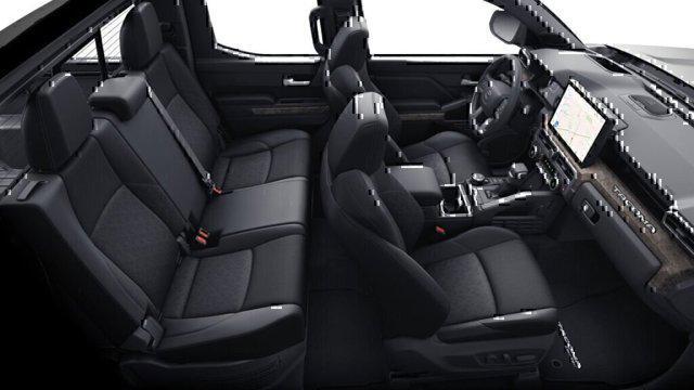 new 2025 Toyota Tacoma car, priced at $58,919