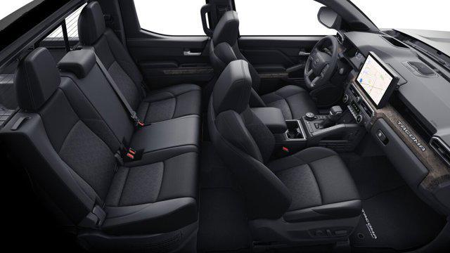new 2025 Toyota Tacoma car, priced at $58,919