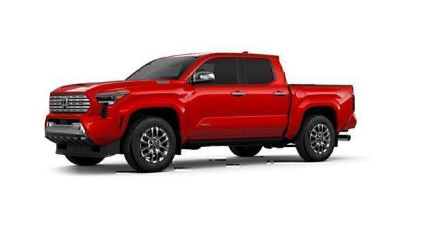 new 2025 Toyota Tacoma car, priced at $58,919
