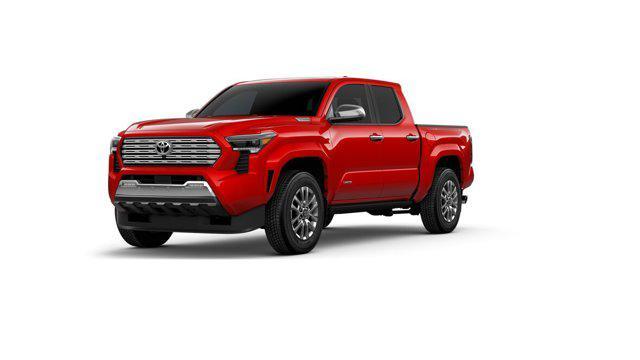 new 2025 Toyota Tacoma car, priced at $58,919