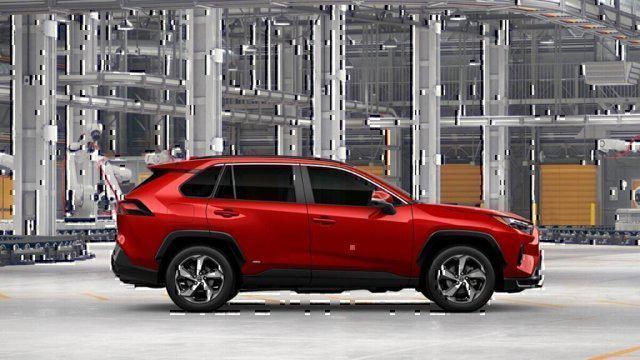 new 2025 Toyota RAV4 Hybrid car, priced at $48,639